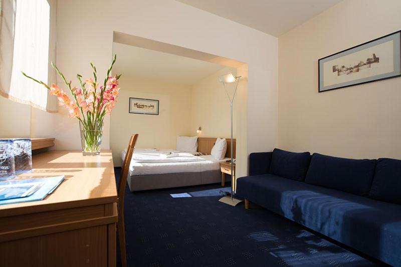 Hotel Tomislavov Dom Zagreb