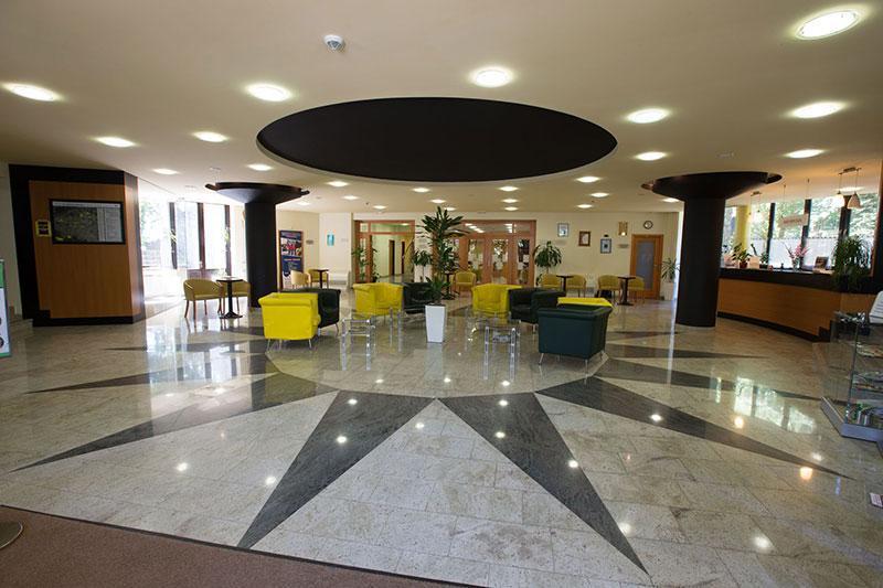 Hotel Tomislavov Dom Zagreb