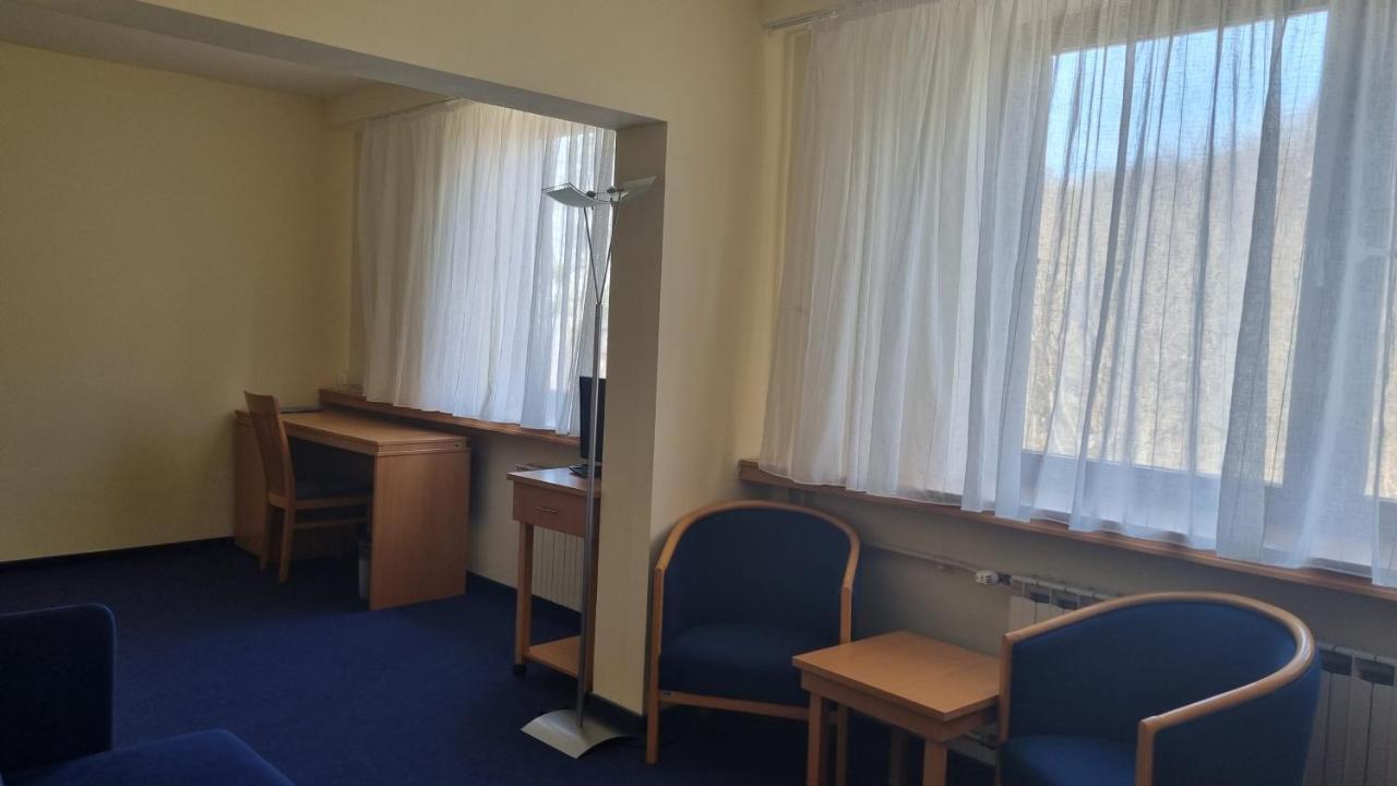 Hotel Tomislavov Dom 3*