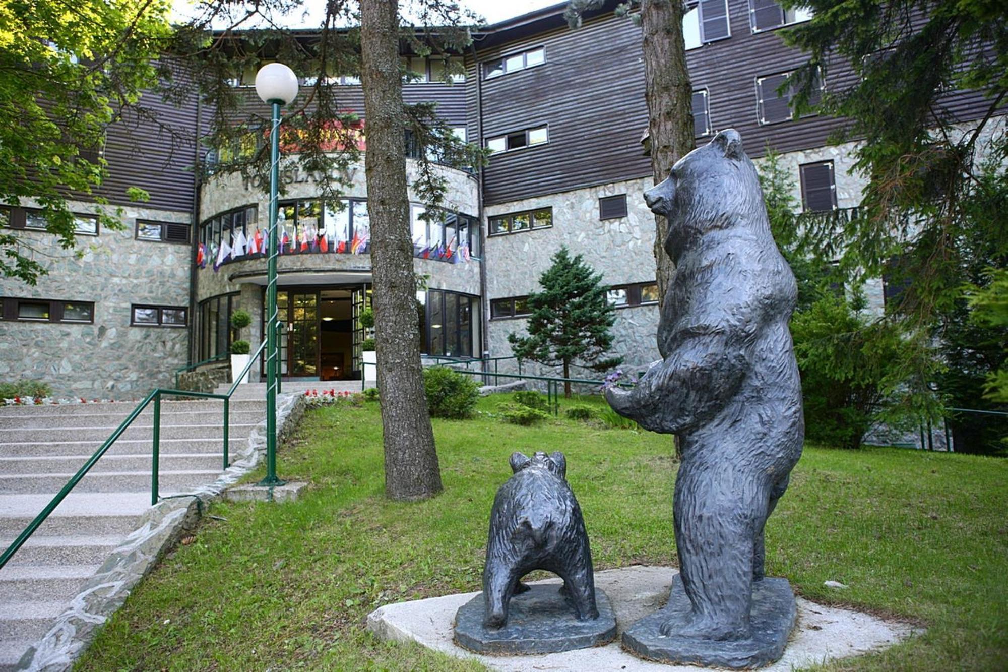 Hotel Tomislavov Dom 3*